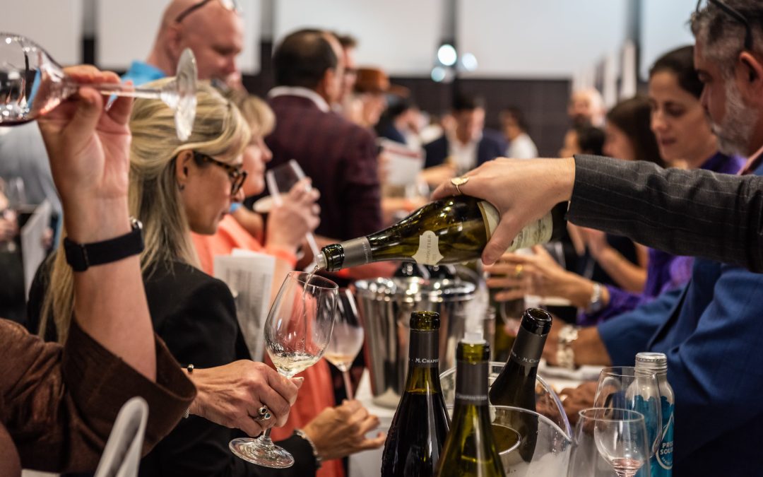 James Suckling’s Great Wines of the World Solidifies Miami as a Dynamic Destination Where Wine is Currency