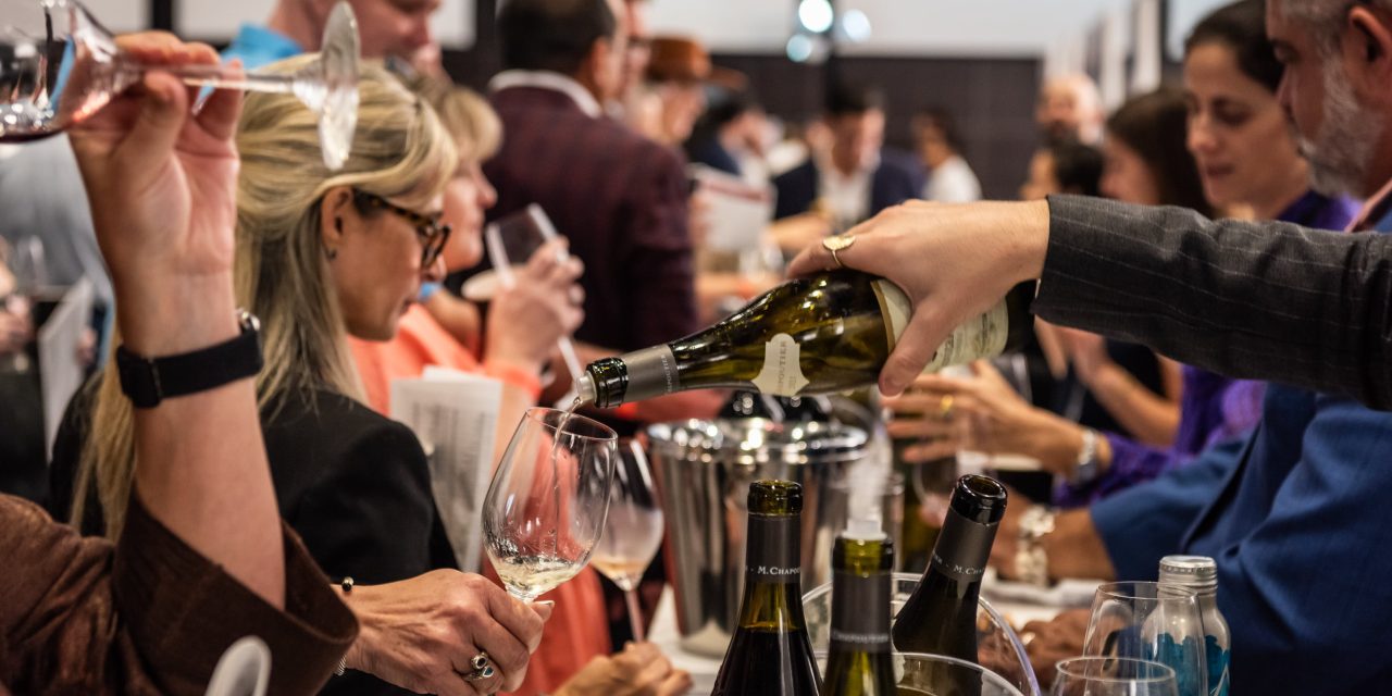 James Suckling’s Great Wines of the World Comes to Miami