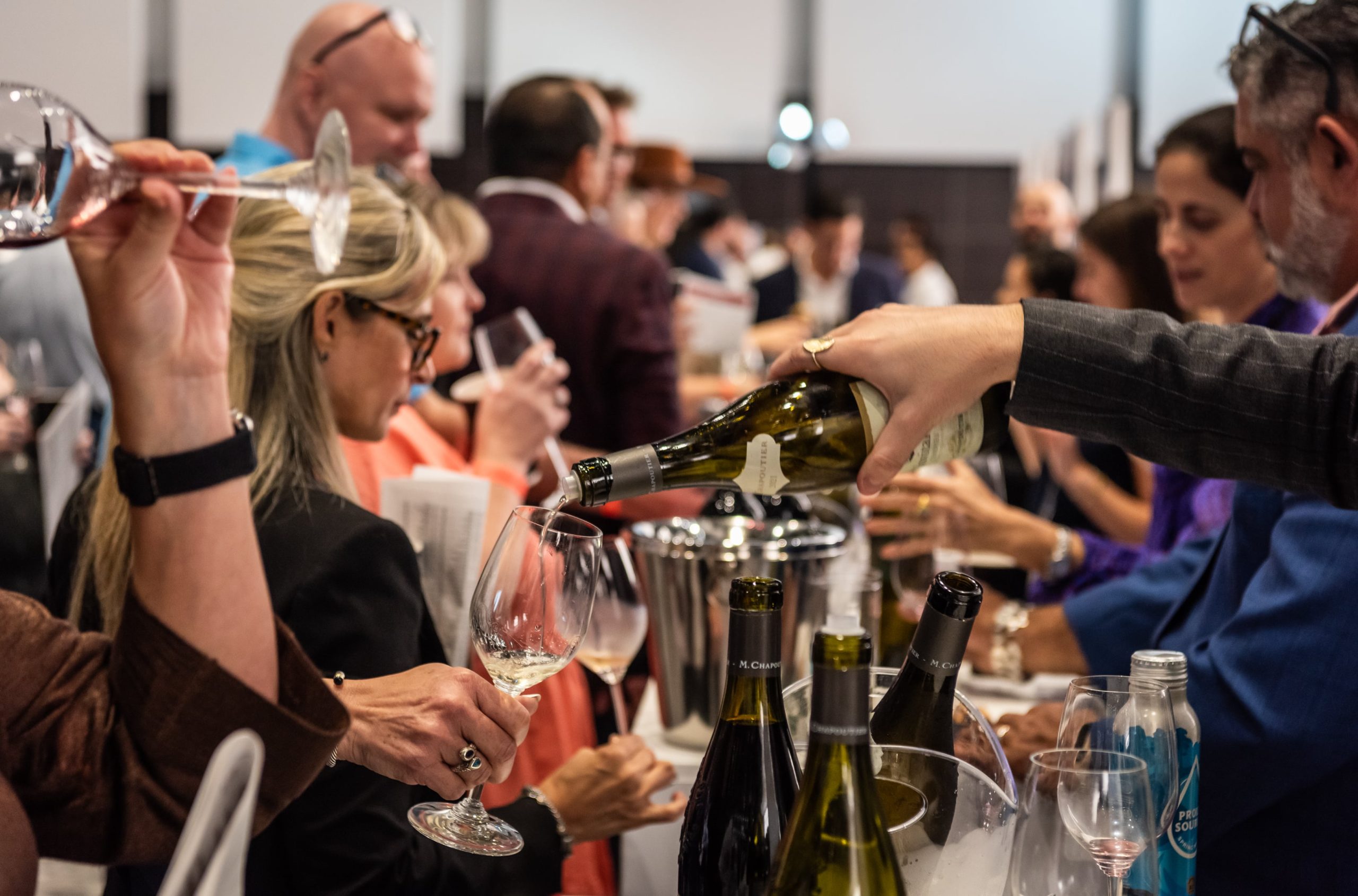 James Suckling’s Great Wines of the World Solidifies Miami as a Dynamic Destination Where Wine is Currency