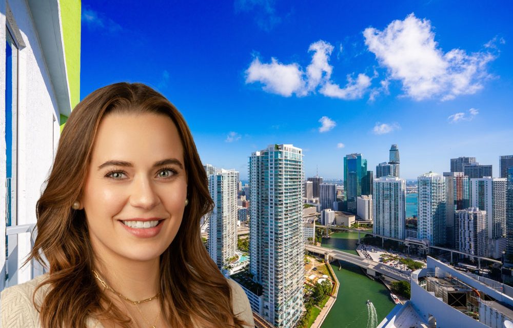 Camila Moller a Miami Rising Star