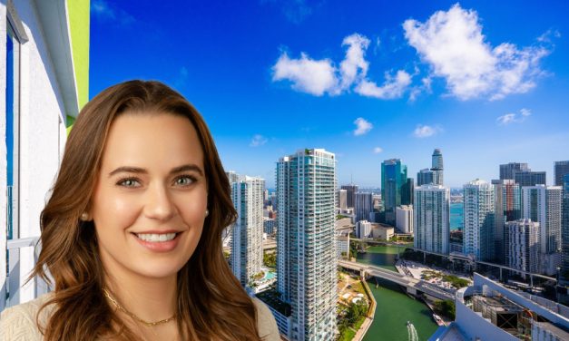 Camila Moller a Miami Rising Star