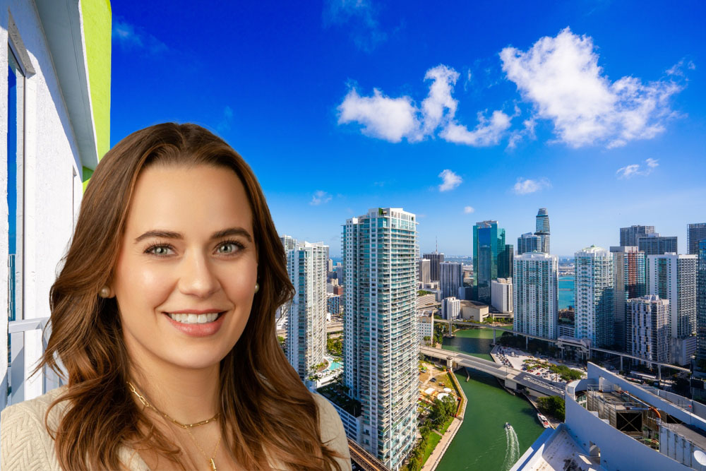 Camila Moller a Miami Rising Star