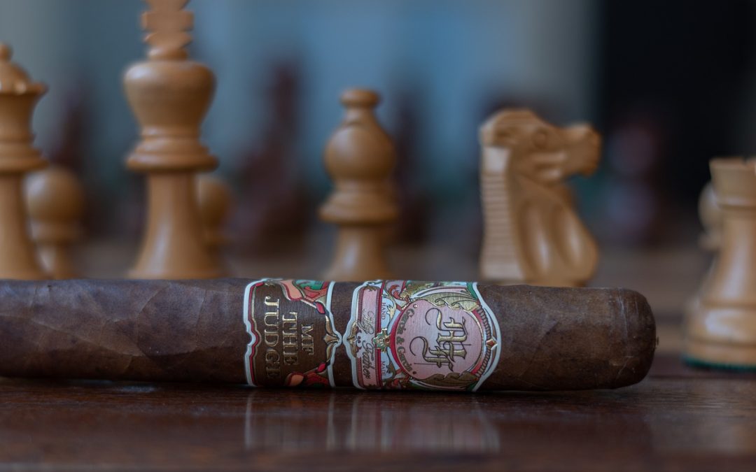 Cigars and Chess: Strategy, Patience, and the Mind of a Leader