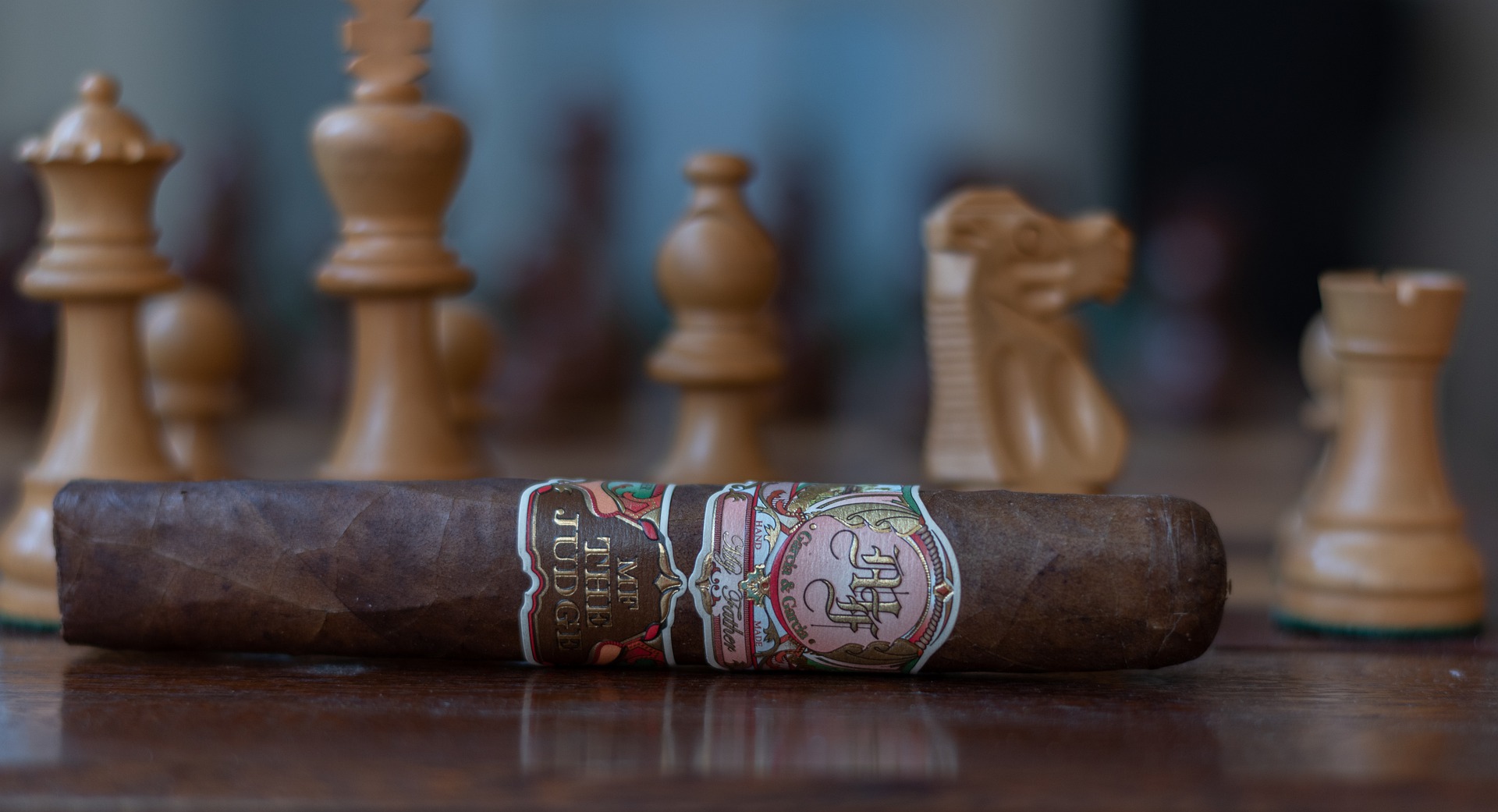 Cigars and Chess: Strategy, Patience, and the Mind of a Leader