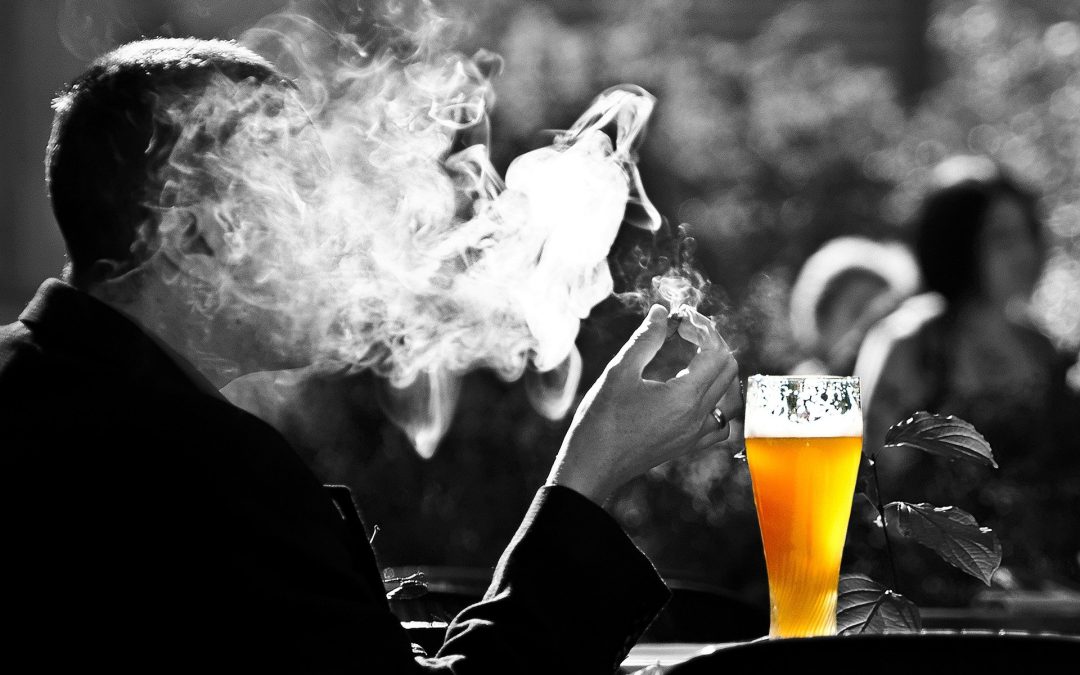 Beer and Cigars: A Perfect Pairing or a Rookie Mistake?
