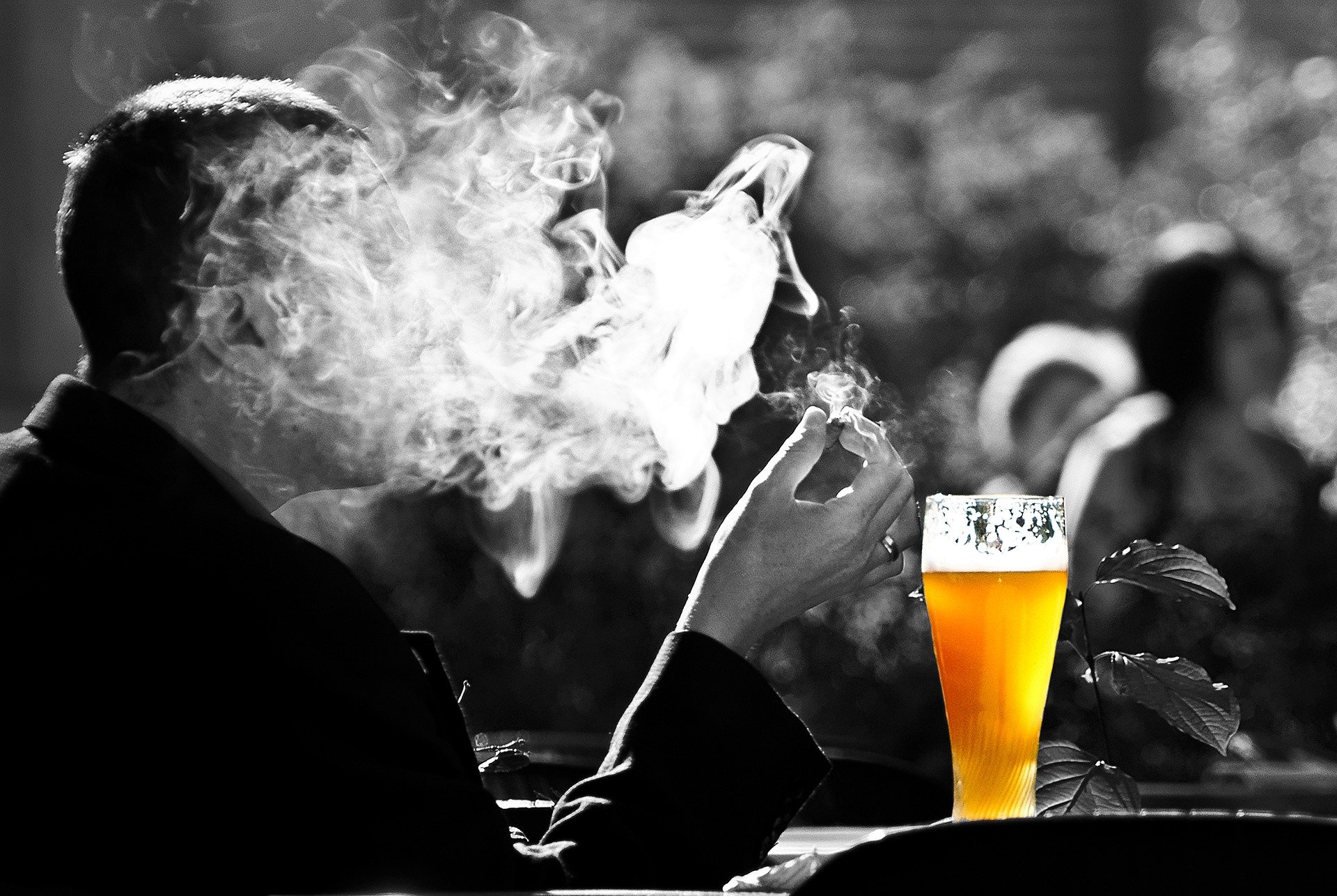 Beer and Cigars: A Perfect Pairing or a Rookie Mistake?