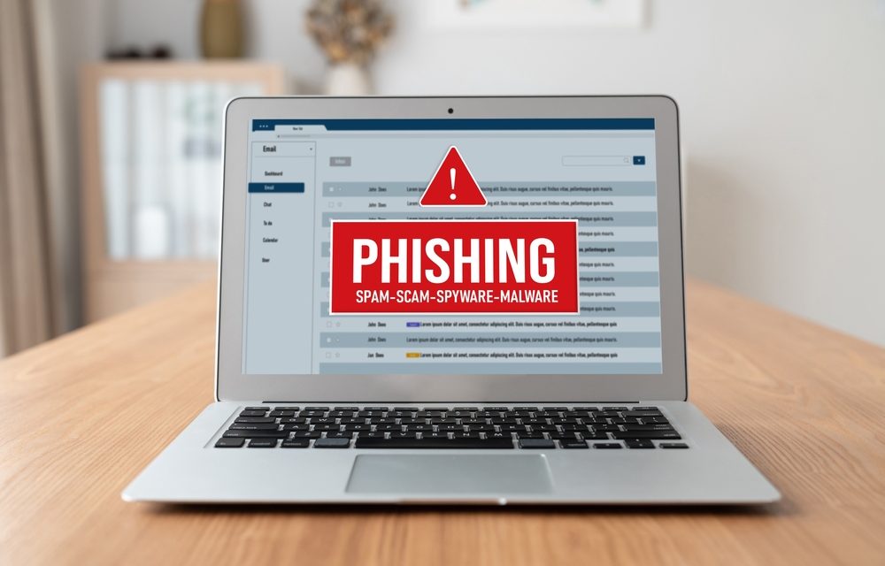 Why March Is Prime Time for Business Email Scams