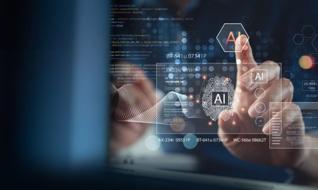 Carlos Ribero & AI at the GKBA Breakfast