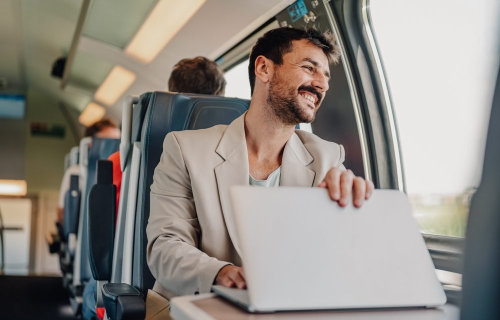 The Hidden Cybersecurity Risks of Traveling with Work
