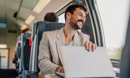 The Hidden Cybersecurity Risks of Traveling with Work