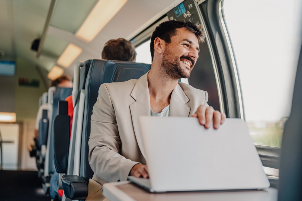 The Hidden Cybersecurity Risks of Traveling with Work