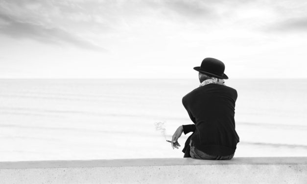 A Cigar on the Seawall: Miami’s Quiet Moment of Clarity