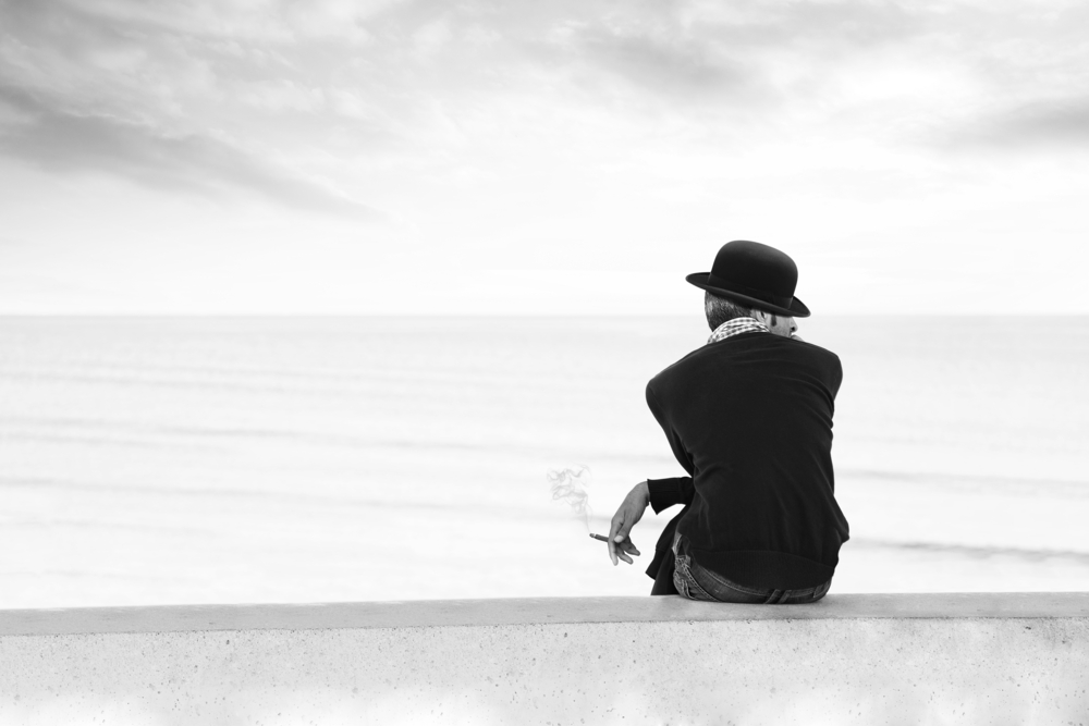 A Cigar on the Seawall: Miami’s Quiet Moment of Clarity