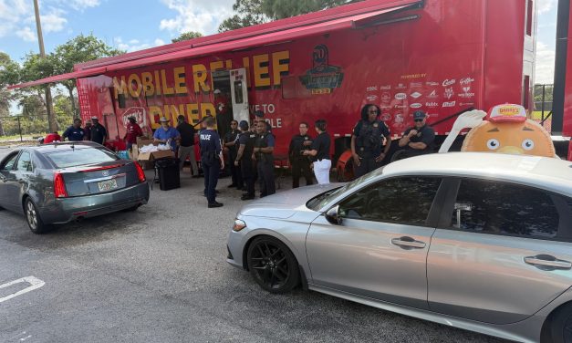Denny’s on Wheels: A Movement of Meals, Mission, and Meaning
