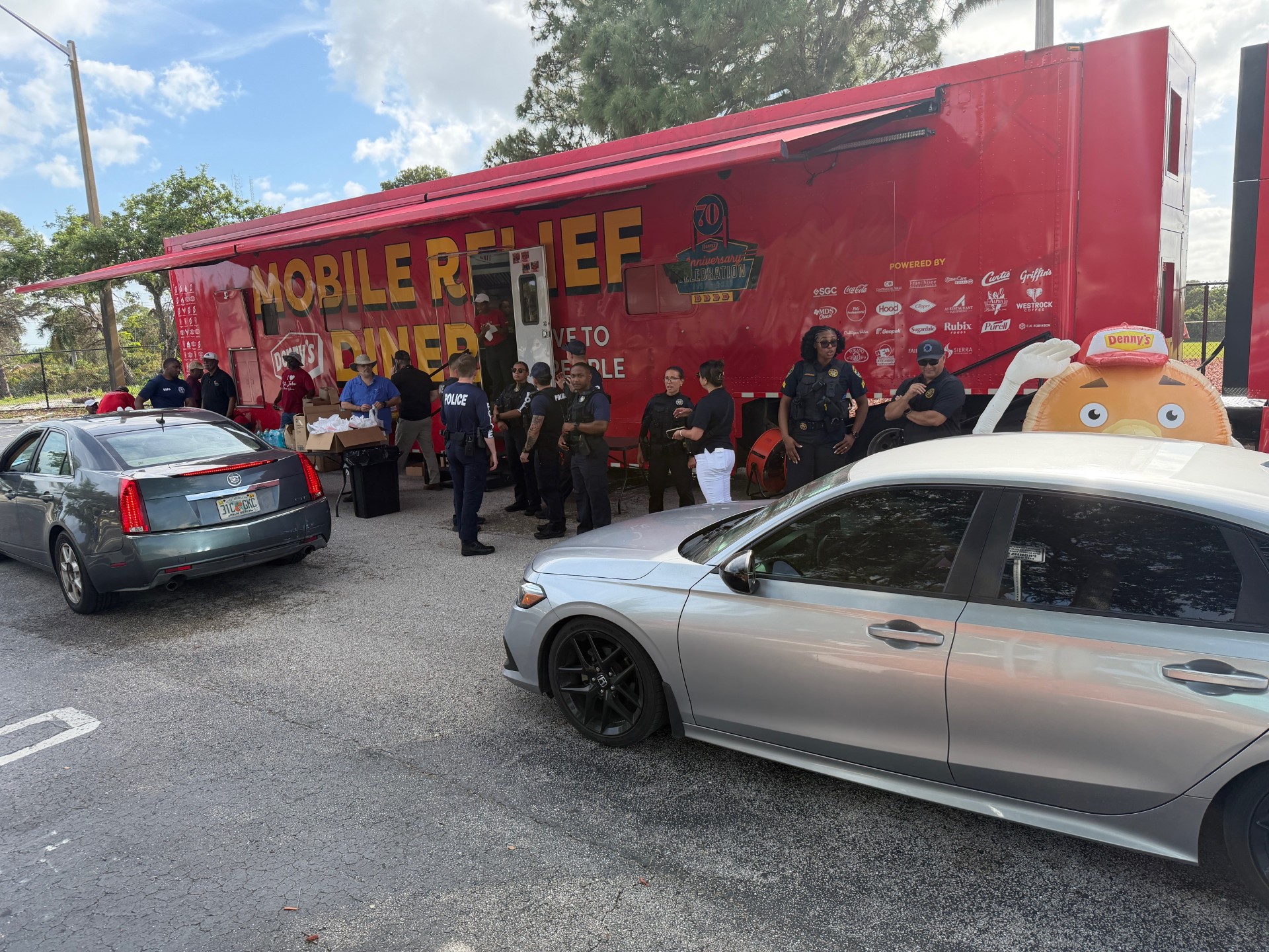 Denny’s on Wheels: A Movement of Meals, Mission, and Meaning