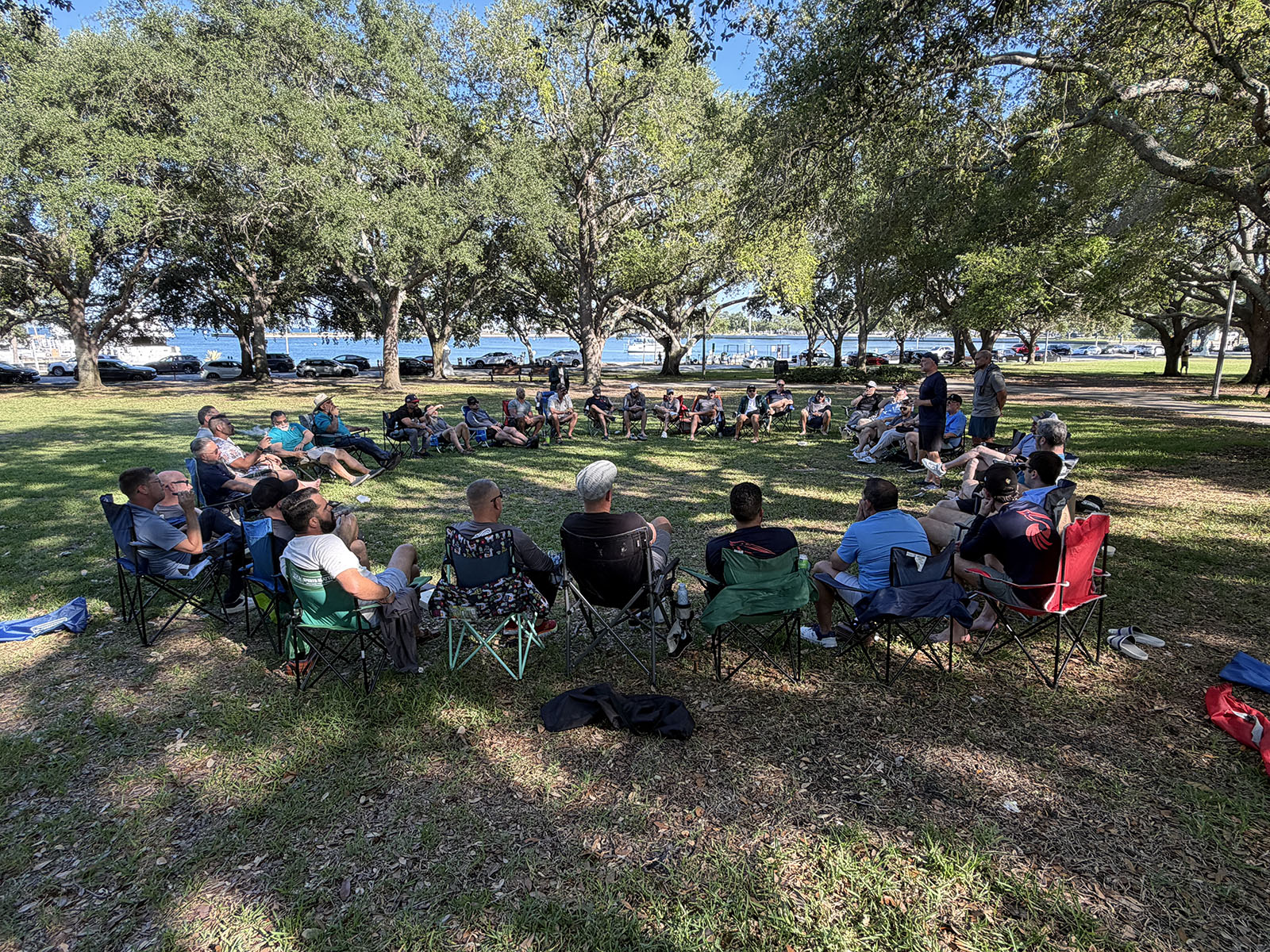 Good of the Order – Gentlemen’s Journal Yearly Retreat, St. Petersburg, FL 2026