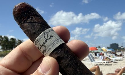 Smoking the Liga Privada No. 9 in Miami Beach: More Than a Cigar, It’s an Experience