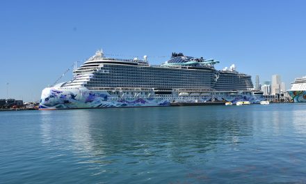 PortMiami Welcomes Norwegian Luna™