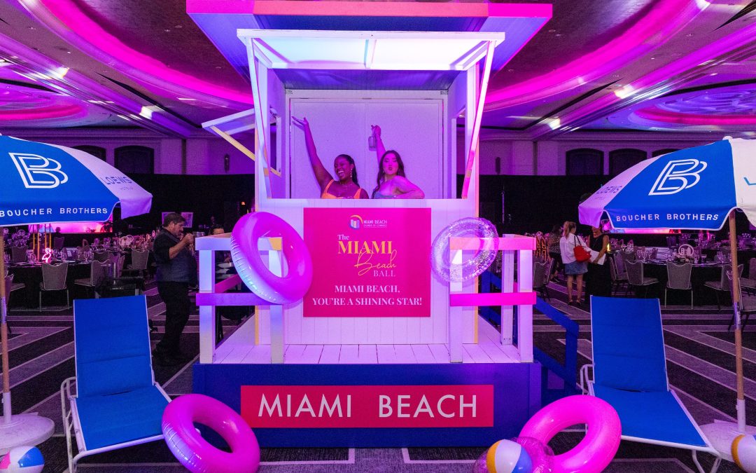 Miami Beach Chamber’s 100th Anniversary Gala Puts Spotlight on Business Leaders Driving the City Forward
