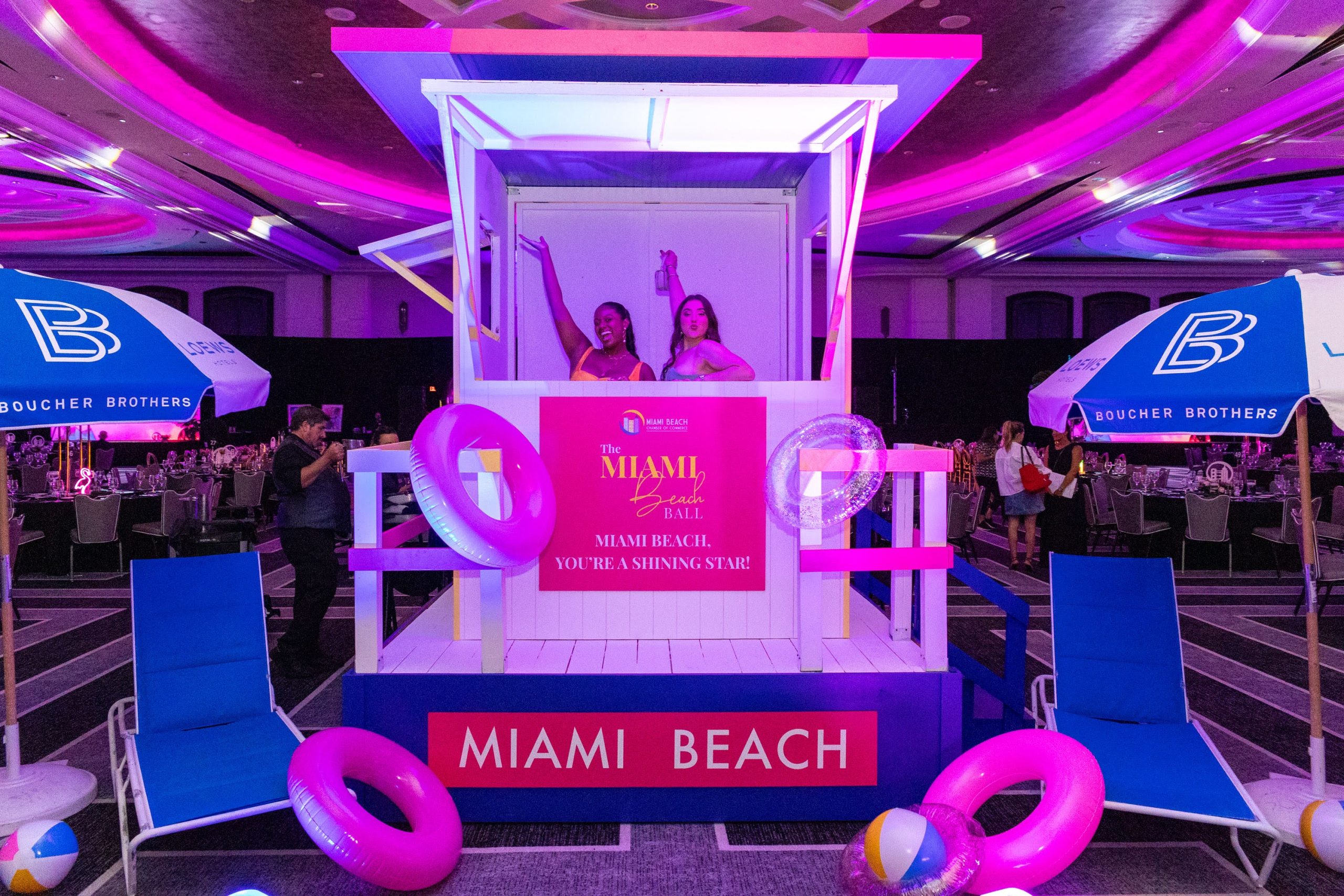 Miami Beach Chamber’s 100th Anniversary Gala Puts Spotlight on Business Leaders Driving the City Forward