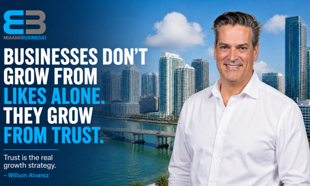 Businesses Don’t Grow From Likes Alone. They Grow From Trust.