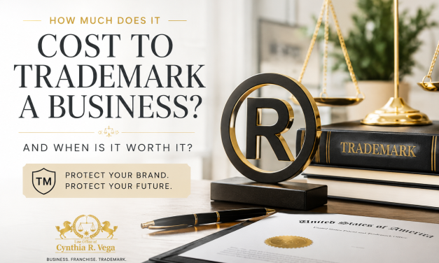 How Much Does It Cost to Trademark a Business?
