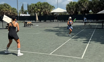 Why More Women in Miami Beach Are Picking Up a Tennis Racquet