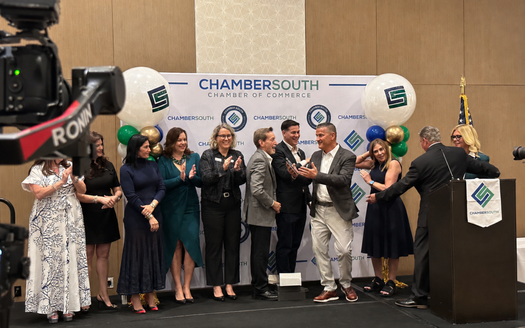 Chamber South Celebrates Humberto Comellas and ulltium consulting®