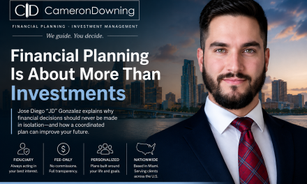 Why Financial Planning Is About More Than Investments