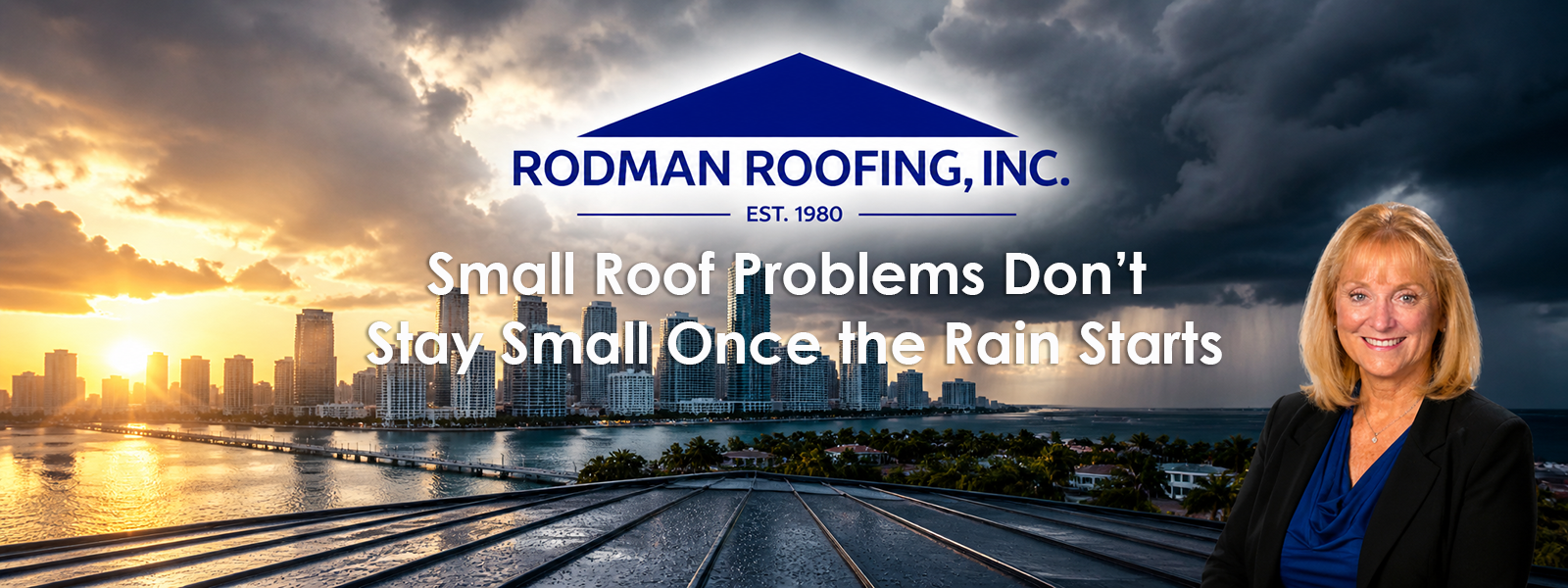 Why May Is the Last Chance to Inspect Your Roof Before Miami’s Rainy Season
