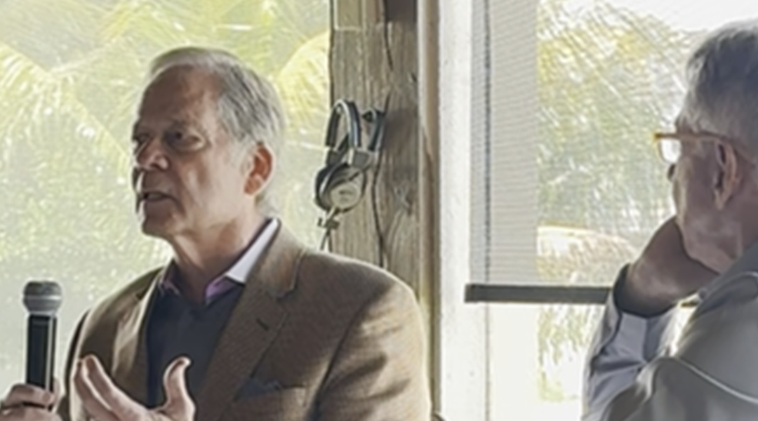 When Success Isn’t Enough: Lessons from W. Allen Morris at CBMC South Florida