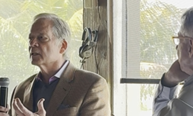 When Success Isn’t Enough: Lessons from W. Allen Morris at CBMC South Florida
