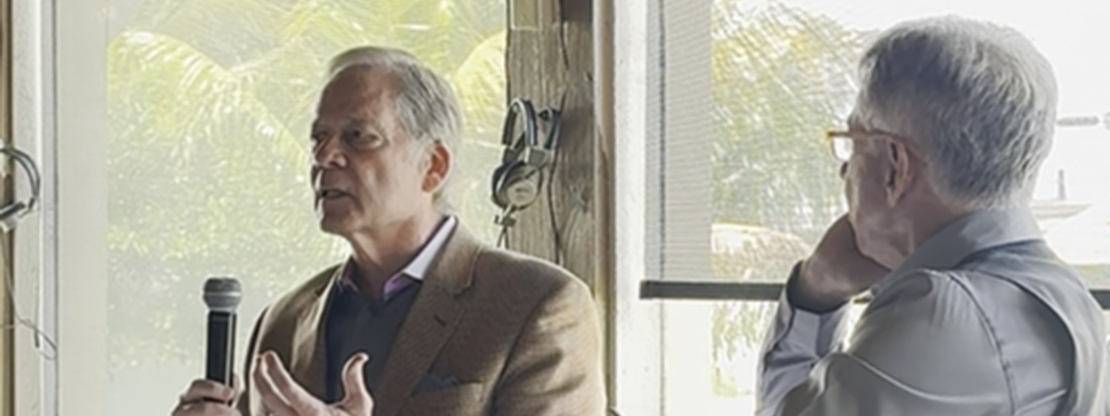 When Success Isn’t Enough: Lessons from W. Allen Morris at CBMC South Florida