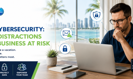 Summer Cybersecurity | Why Miami Businesses Face More Risk