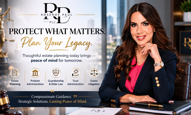 Estate Planning Is About Protecting Your Family, Not Just Your Assets