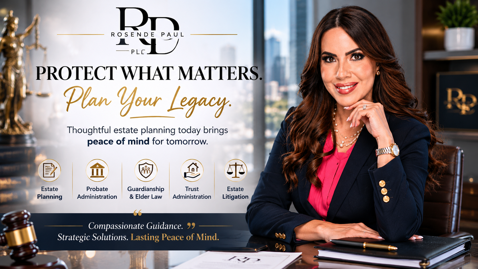 Estate Planning Is About Protecting Your Family, Not Just Your Assets