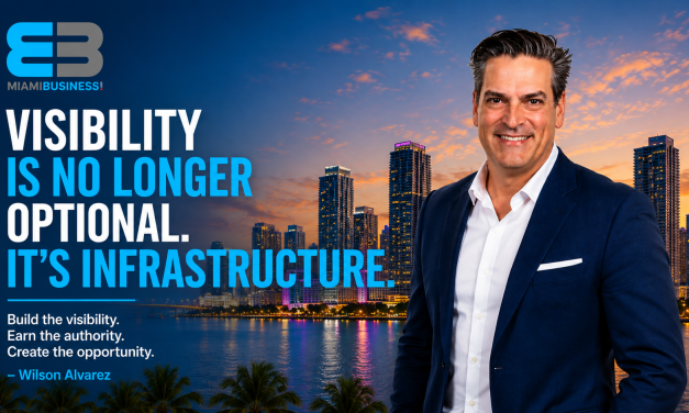 Visibility Is No Longer Optional. It’s Infrastructure.