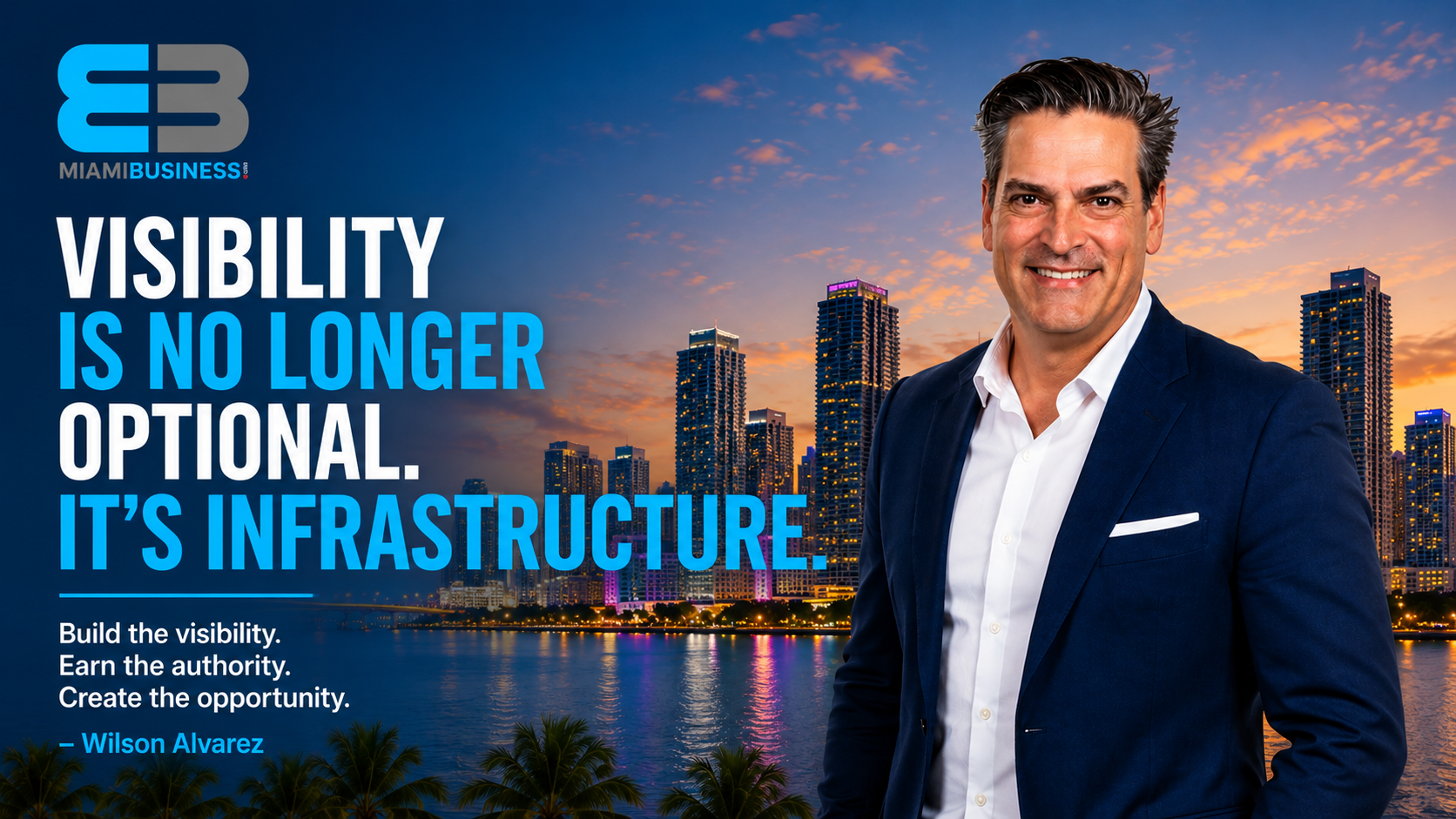 Visibility Is No Longer Optional. It’s Infrastructure.