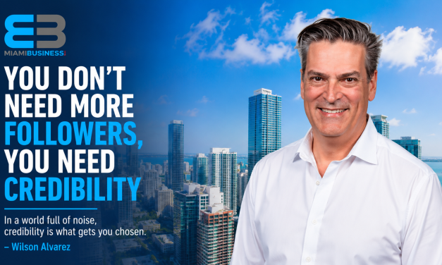 You Don’t Need More Followers, You Need Credibility