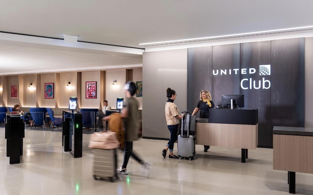 Beyond the Boarding Gate: How United Airlines Is Turning Airport Lounges Into Luxury Hospitality Destinations