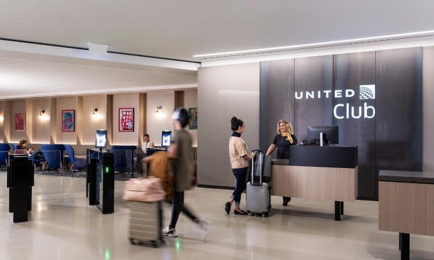Beyond the Boarding Gate: How United Airlines Is Turning Airport Lounges Into Luxury Hospitality Destinations