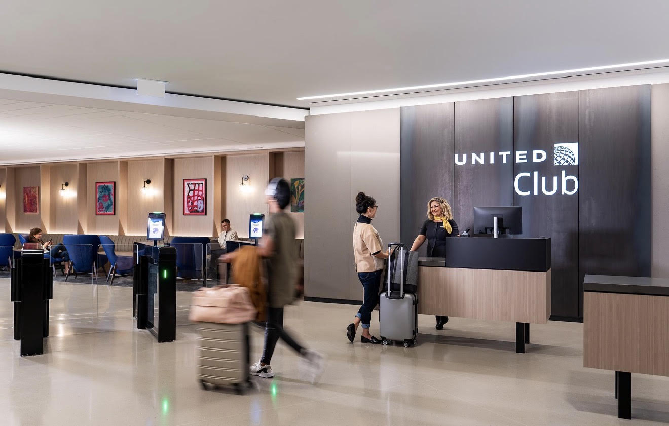 Beyond the Boarding Gate: How United Airlines Is Turning Airport Lounges Into Luxury Hospitality Destinations
