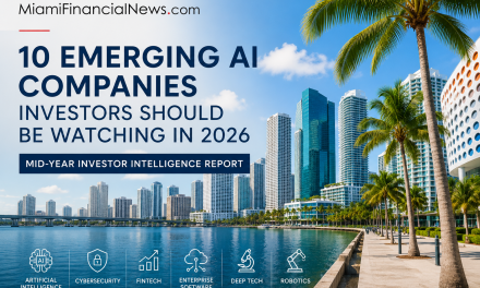 AI Companies Investors should be Watching at any given time