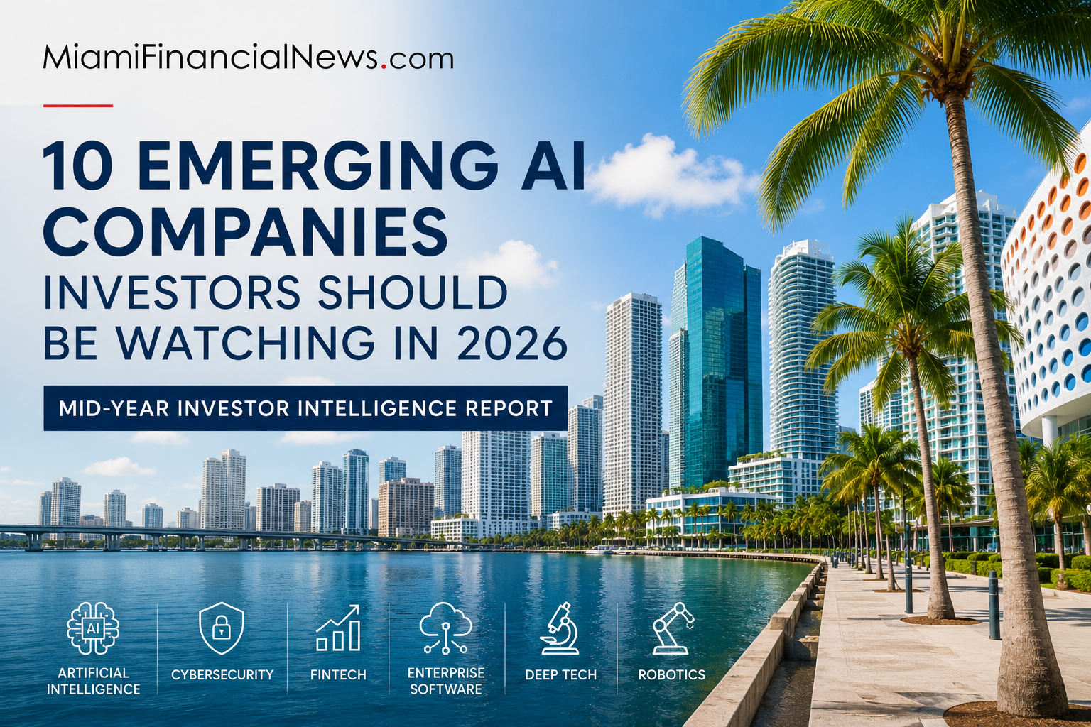AI Companies Investors should be Watching at any given time