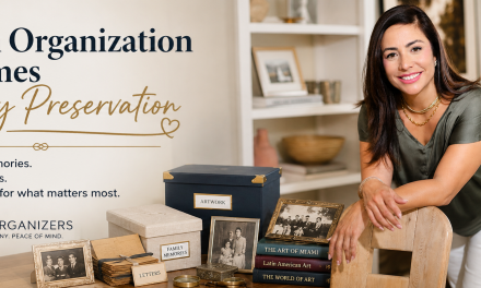 When Organization Becomes Legacy Preservation