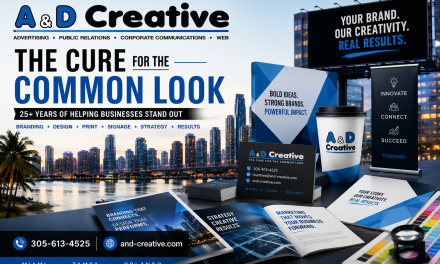 How Alexis Martinez and A&D Creative Have Helped Businesses Stand Out Since 2000