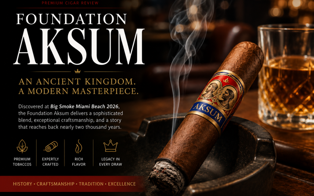 Foundation Aksum