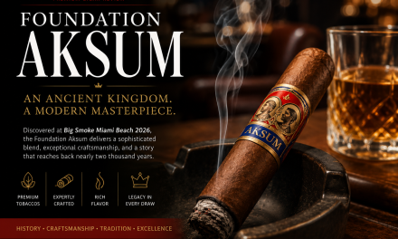 Foundation Aksum