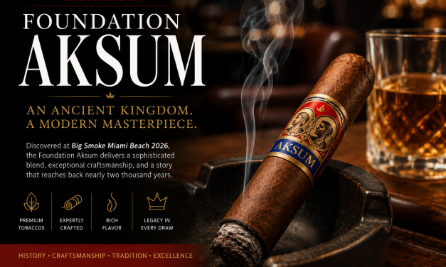 Foundation Aksum