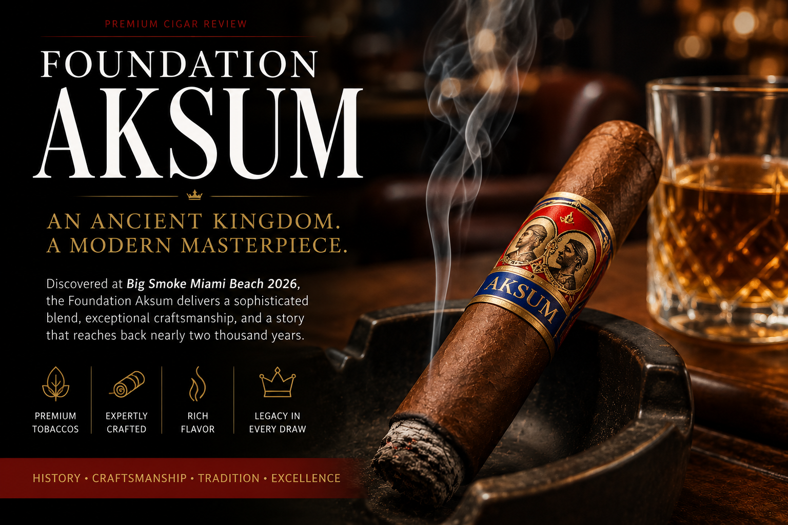 Foundation Aksum